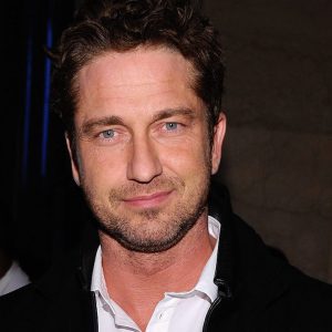 Gerard Butler - The Plane