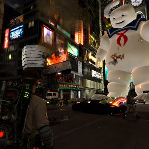Ghostbusters Game Remastered
