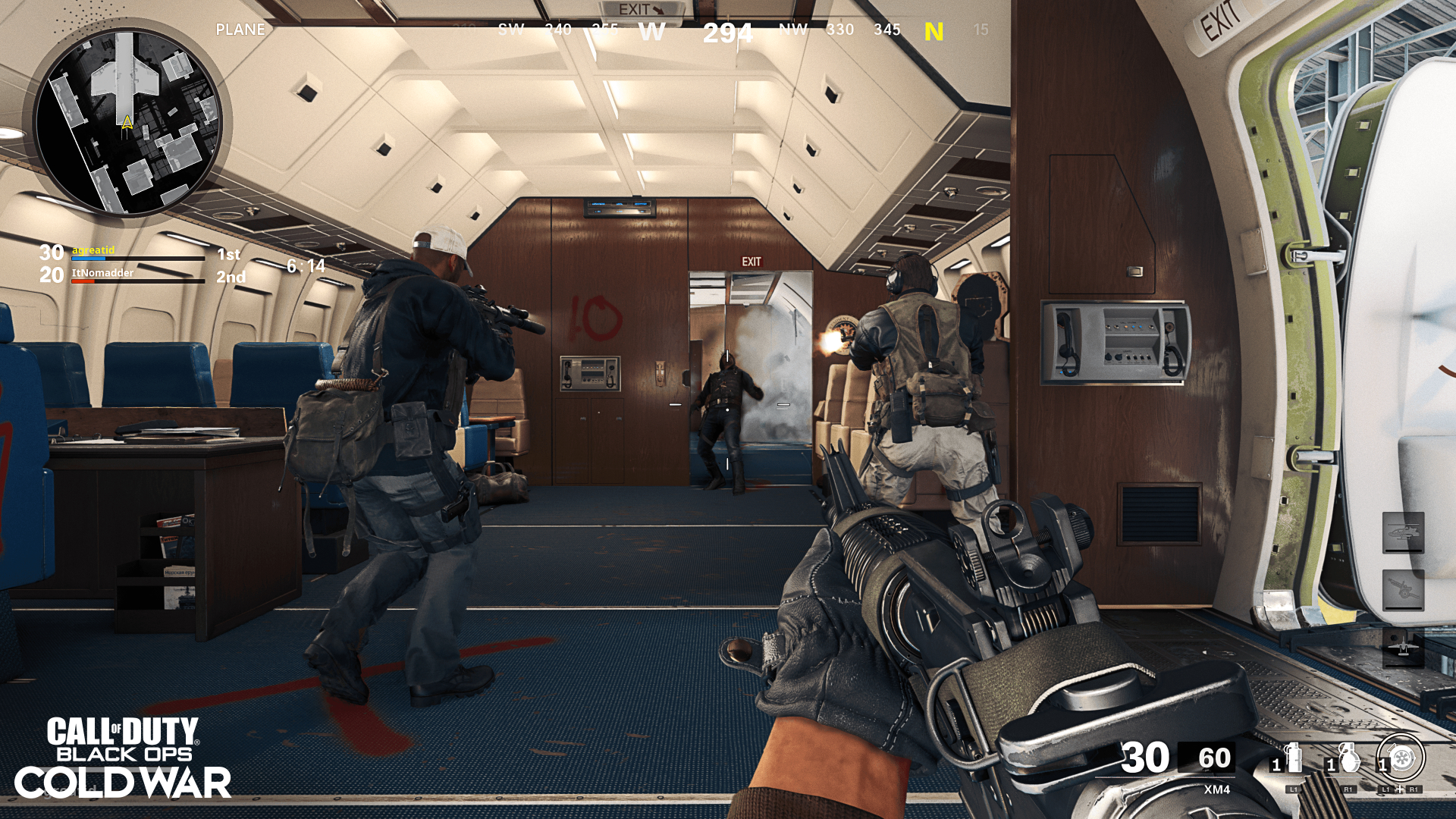Call of Duty Cold War