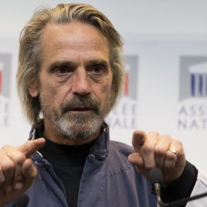 Jeremy Irons - Munich