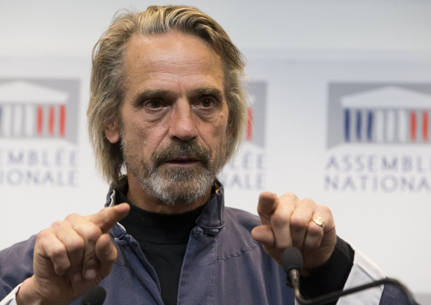Jeremy Irons - Munich