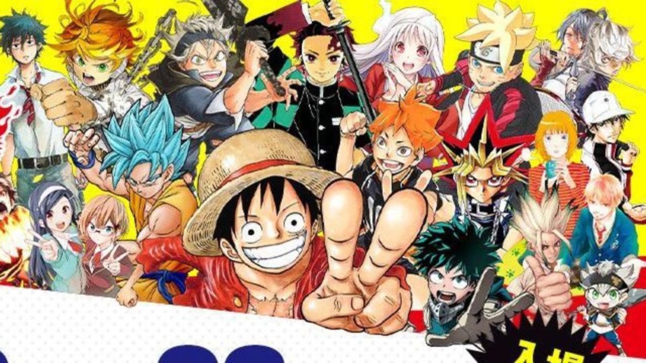 Jump Festa 2021