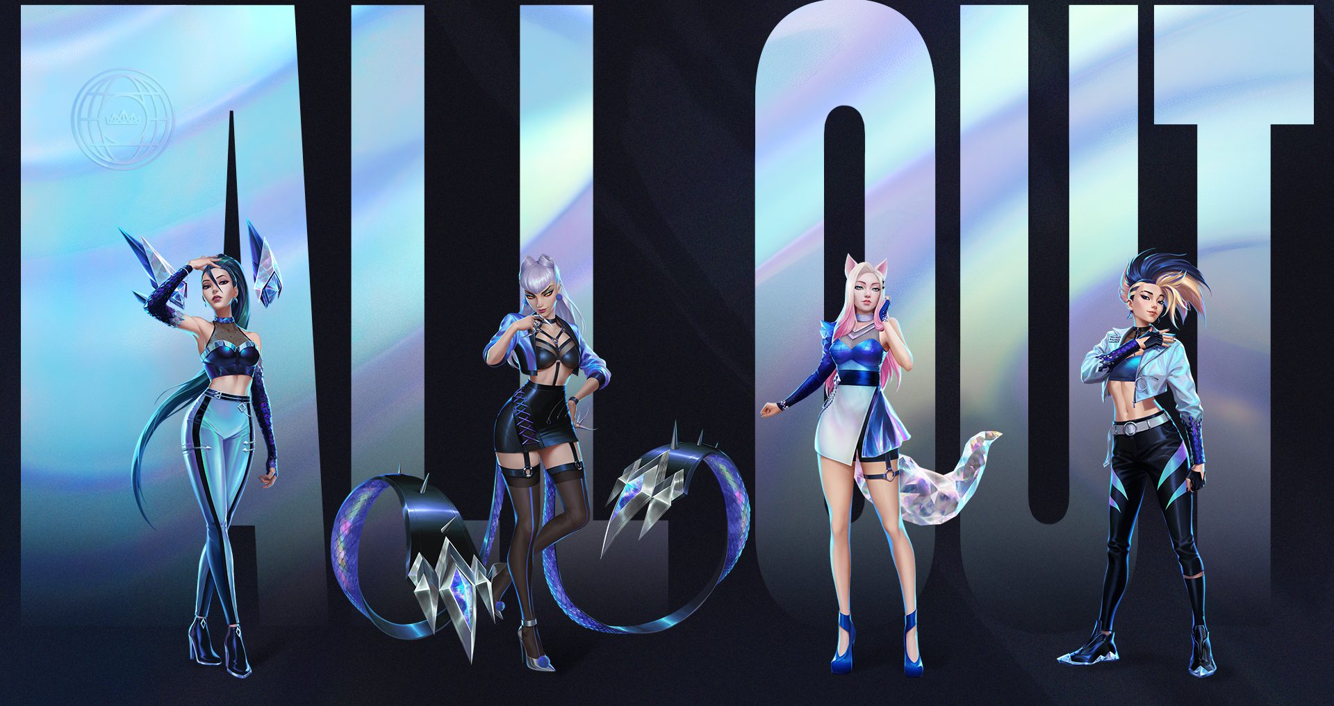 K/DA