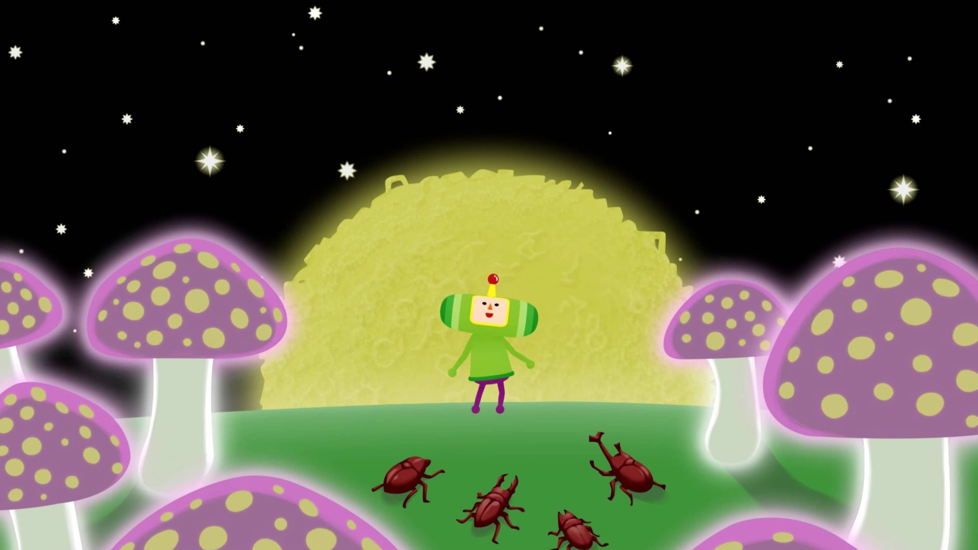 Katamari Damacy Reroll