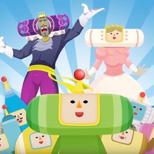 Katamari Damacy Reroll