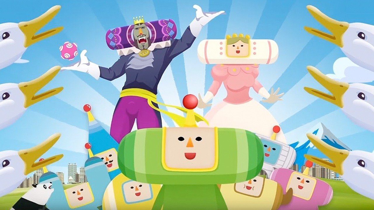 Katamari Damacy Reroll