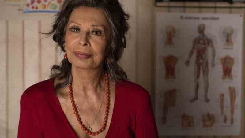 La vita davanti a sé Sophia Loren
