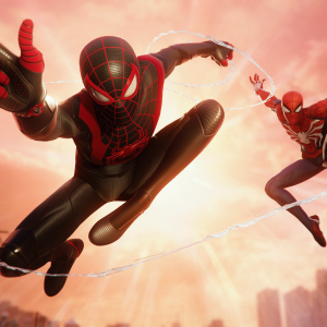 Marvel's Spider-Man Miles Morales