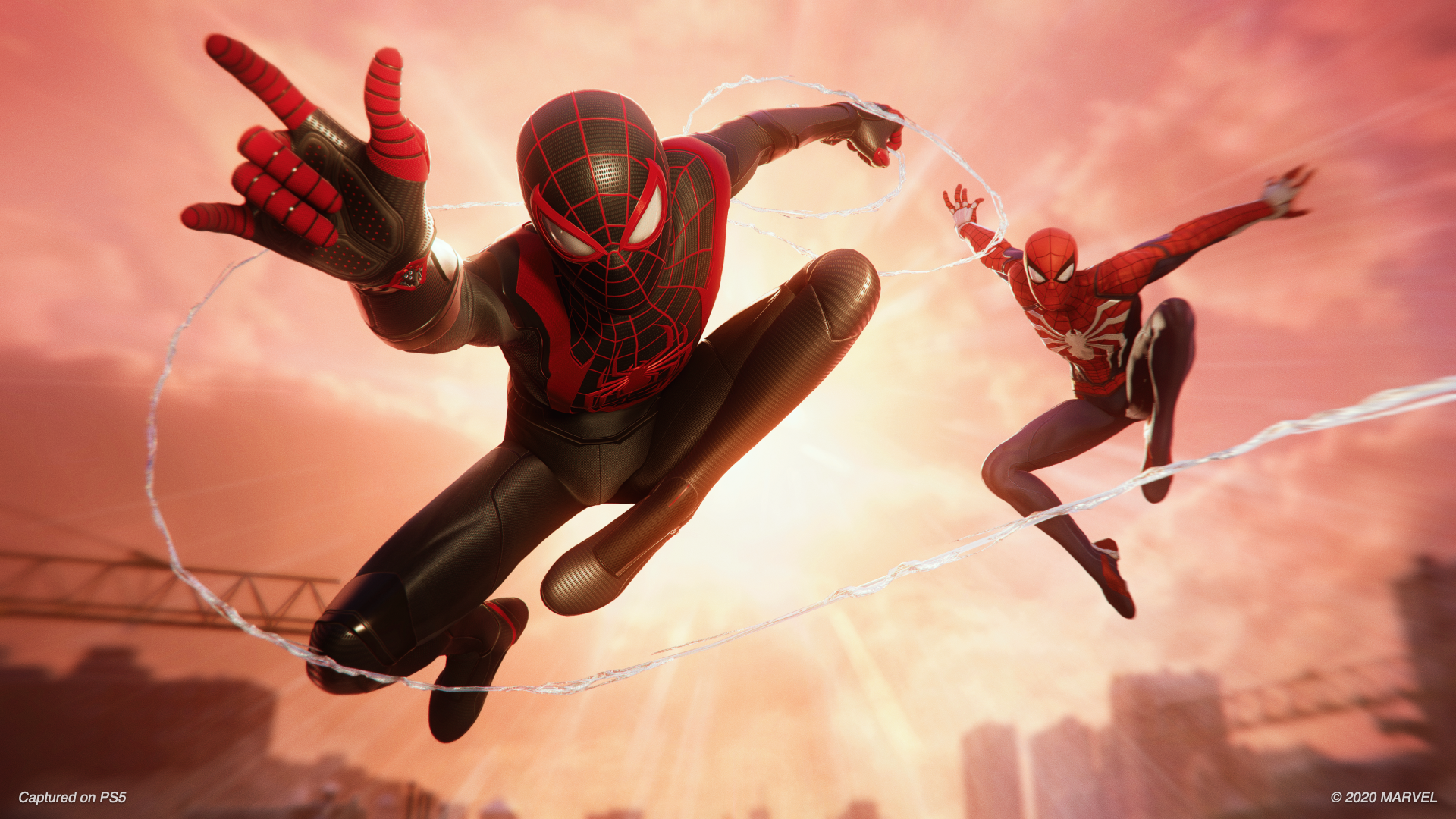 Marvel's Spider-Man Miles Morales