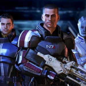 Mass Effect Legendary Edition