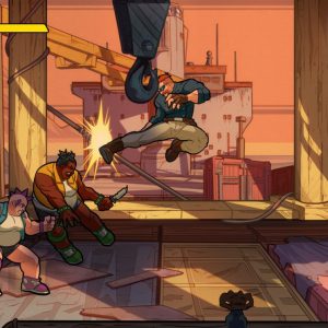 Mayhem Brawler