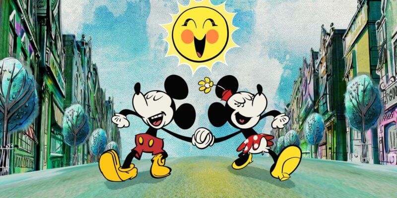 Il Meraviglioso Mondo di Topolino