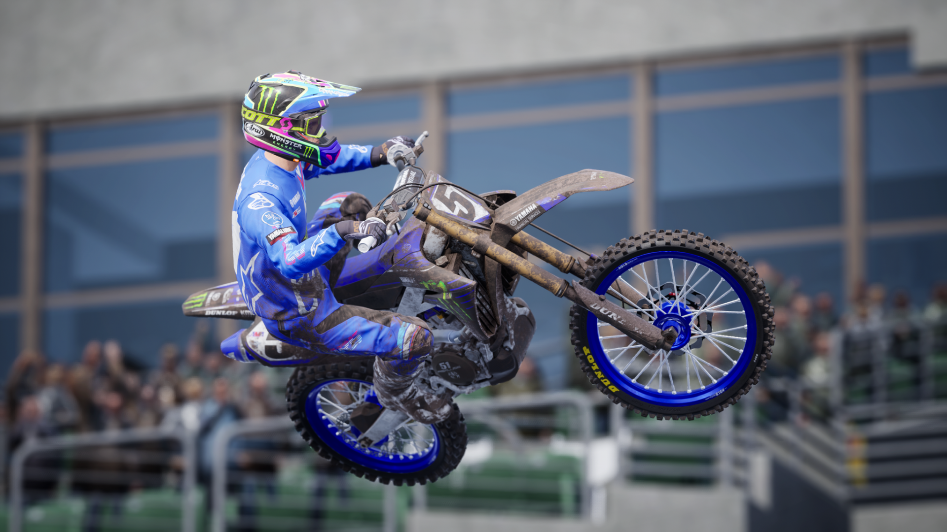 Monster Energy Supercross the Official Videogame 4