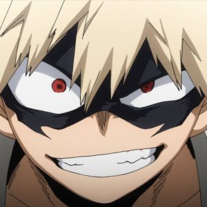 My Hero Academia