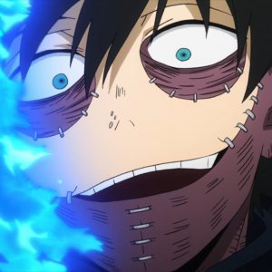 My Hero Academia
