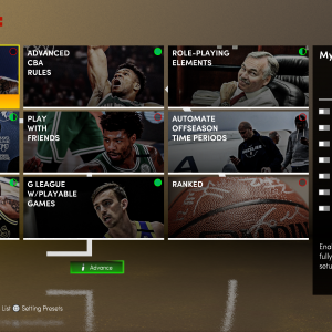 NBA 2K21
