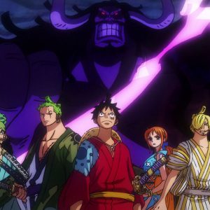 One Piece