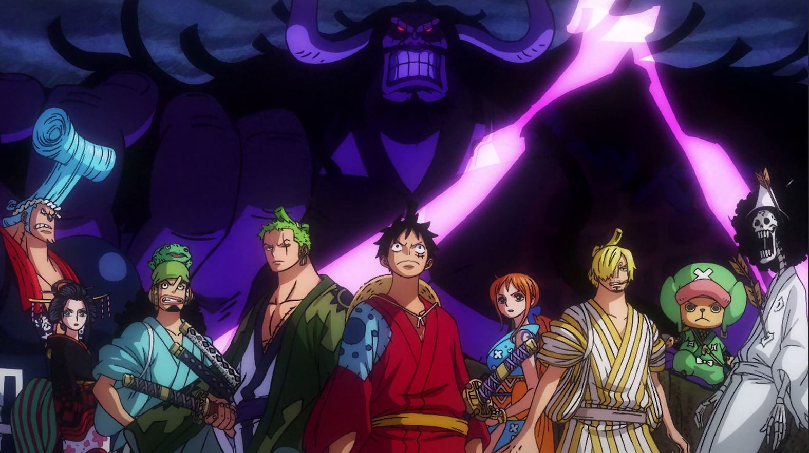 One Piece