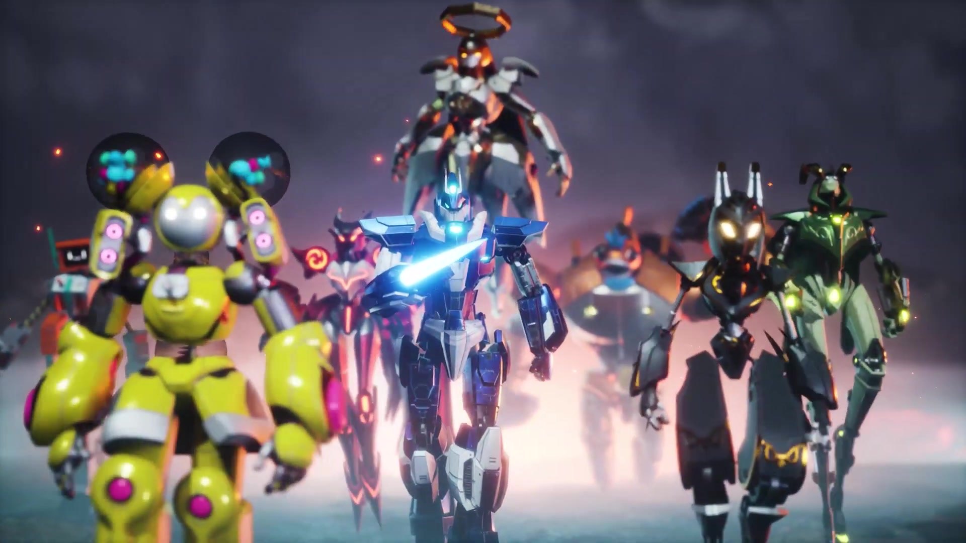 Override 2 Super Mech