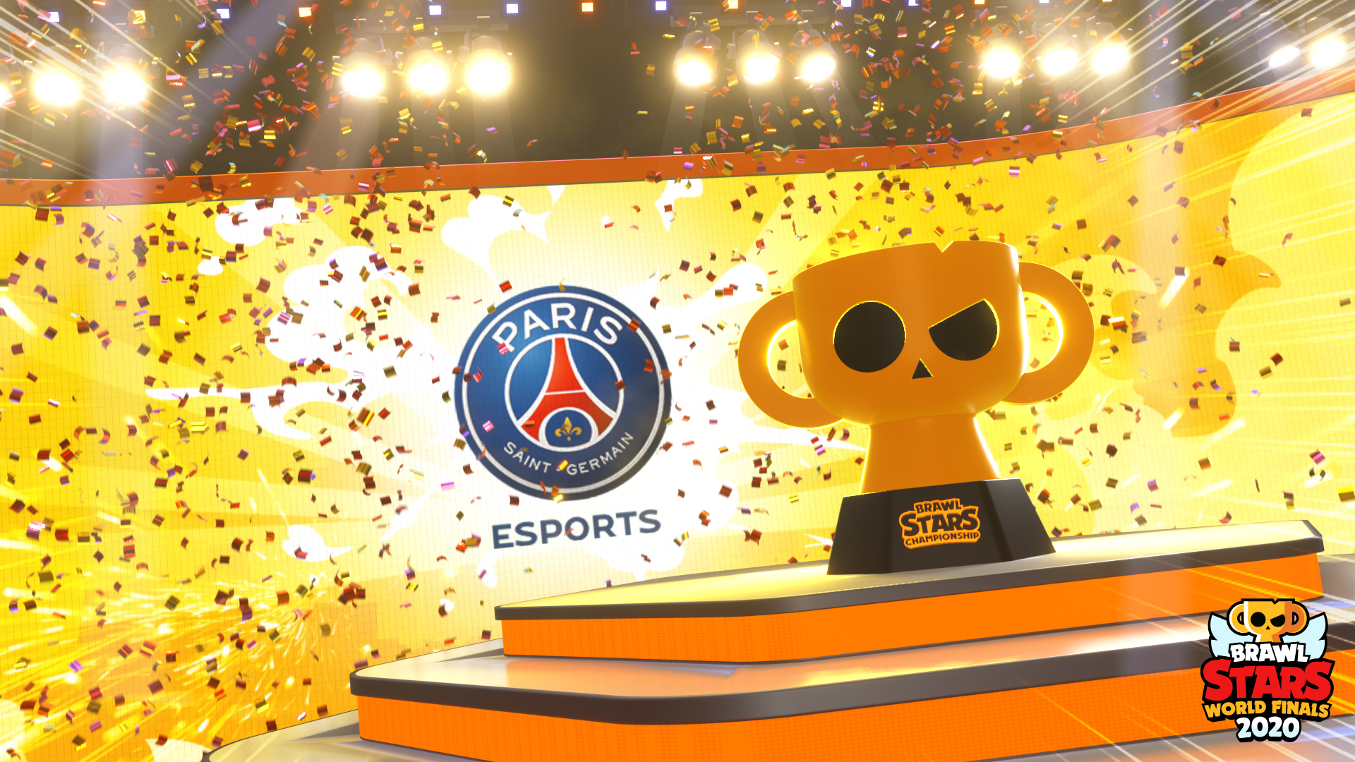 Psg Esport Vincono Le Finali Mondiali Di Brawl Stars 2020 Gamesvillage It - finale mondiale brawl stars