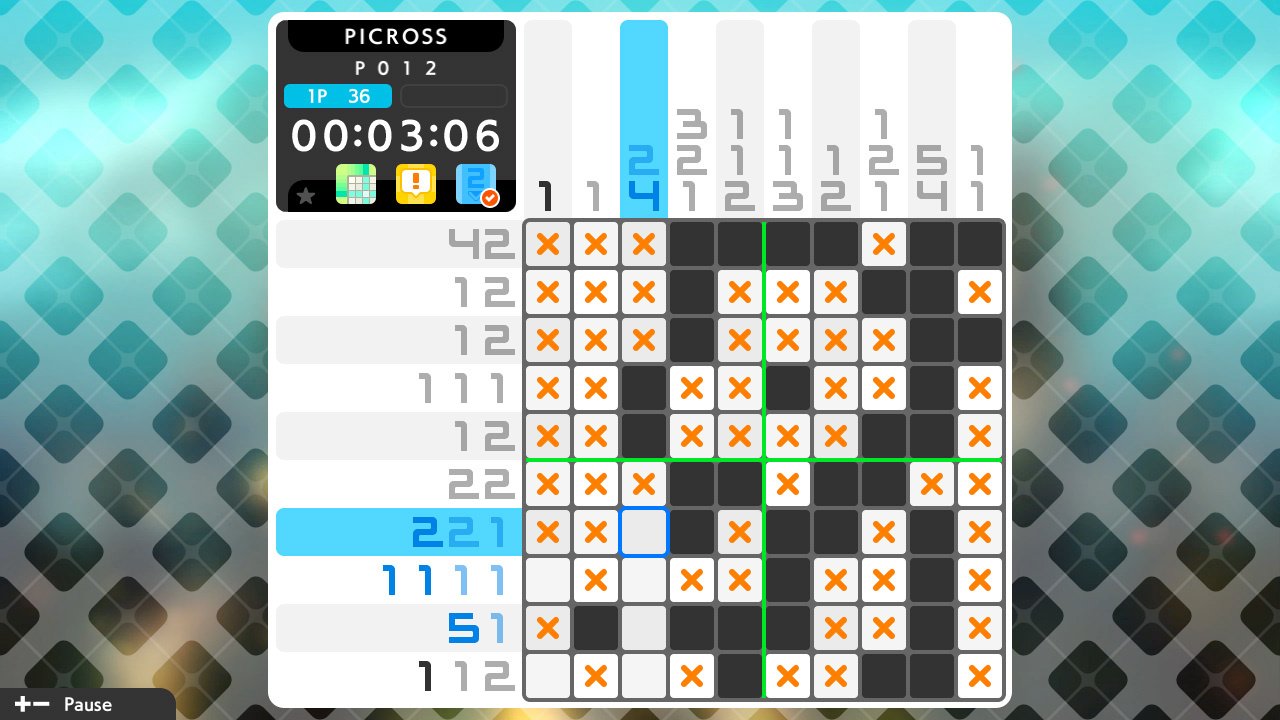 Picross S5