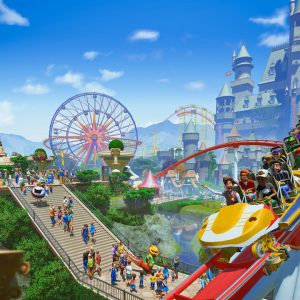 Planet Coaster