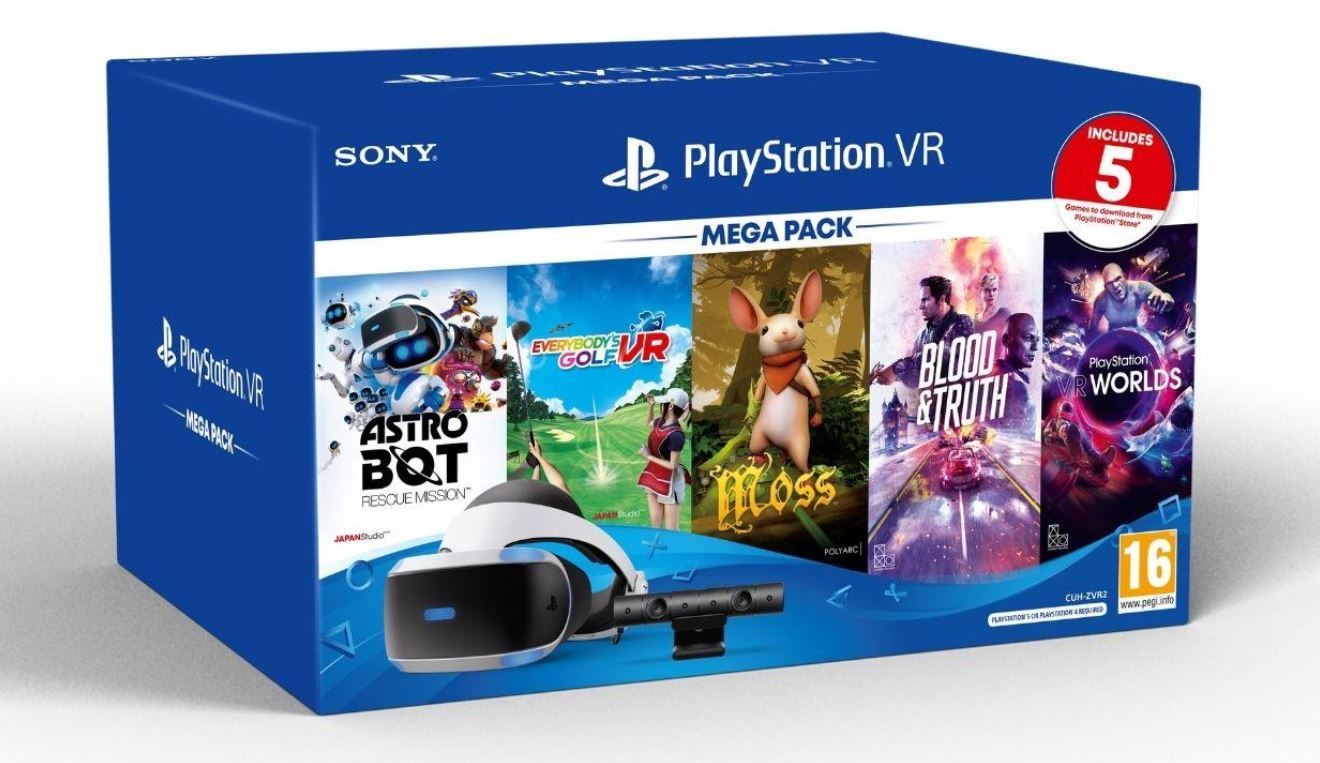 PlayStation VR