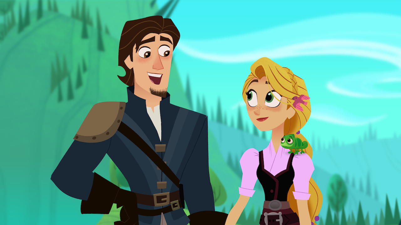 Rapunzel