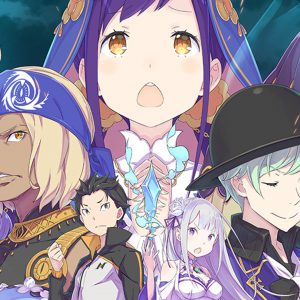 Re Zero The Prophecy