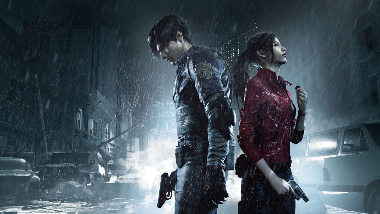 Resident Evil 2 Remake