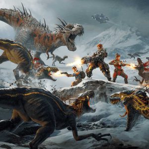 Second Extinction