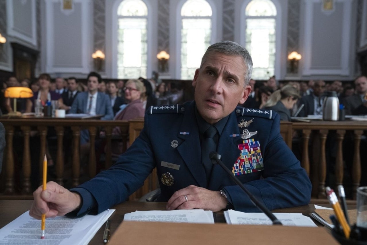 Space Force - Netflix