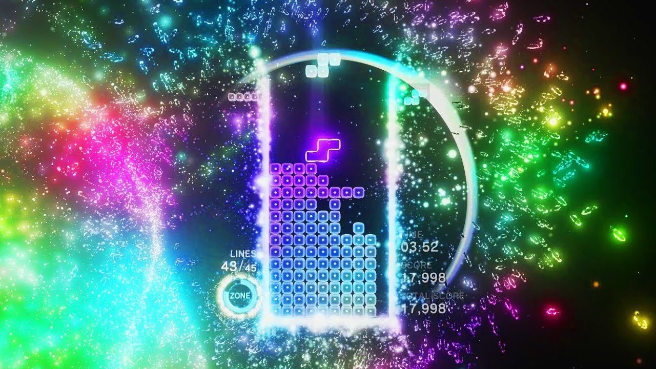 Tetris Effect Connected