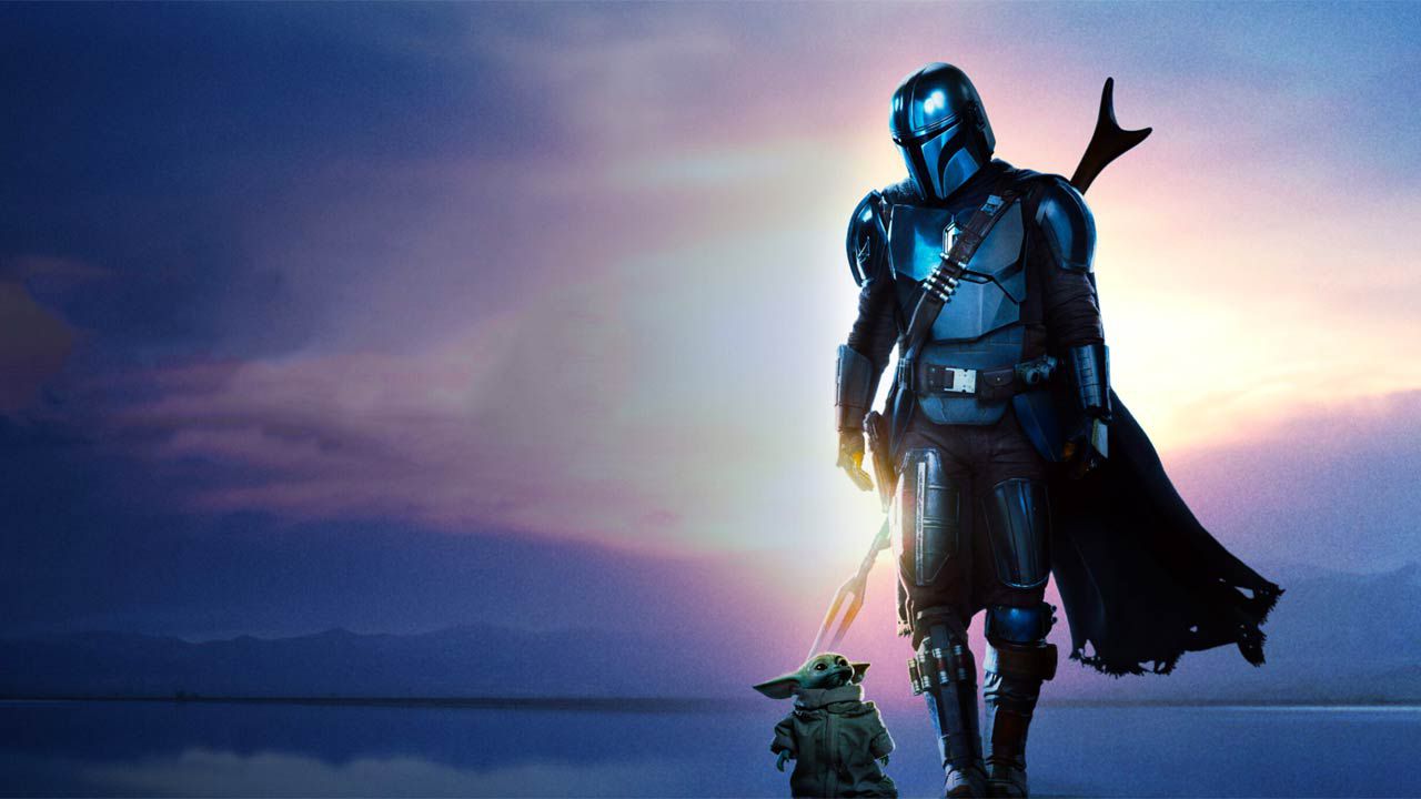 The Mandalorian