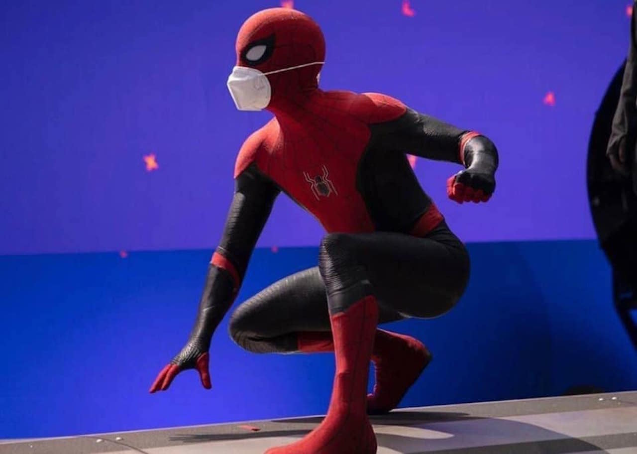 Tom Holland - Spider-Man 3