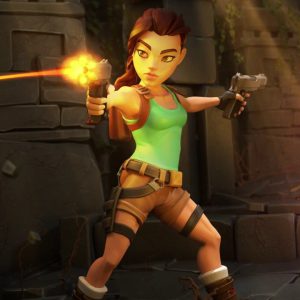 Tomb Raider Reloaded