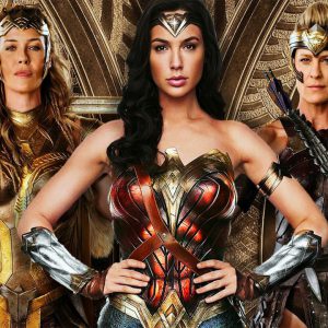 Wonder Woman - Patty Jenkins