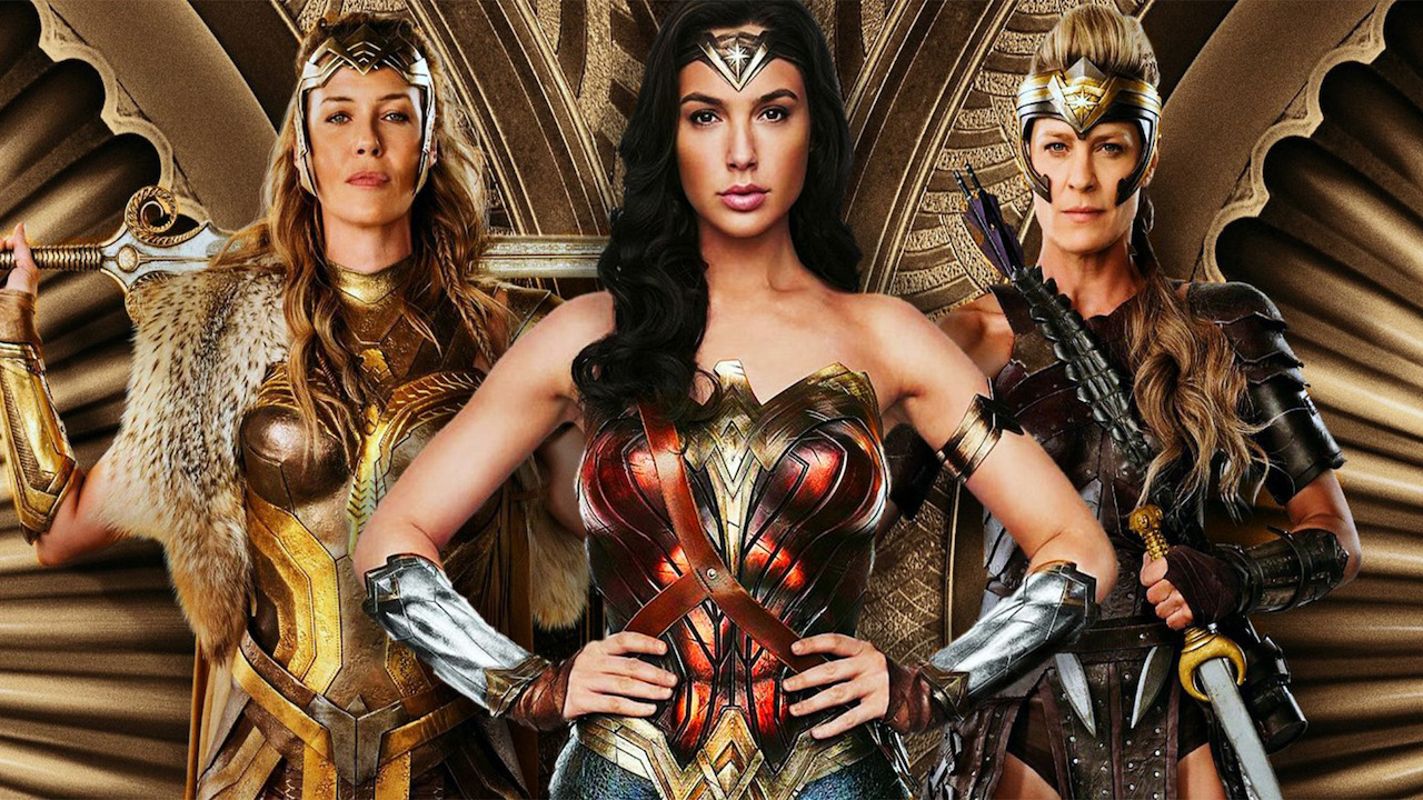 Wonder Woman - Patty Jenkins