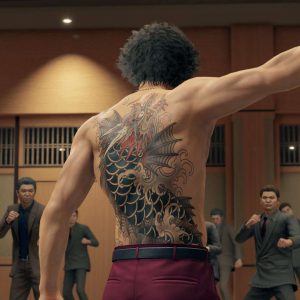 Yakuza Like a Dragon