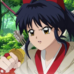 Yashahime Princess Half-Demon