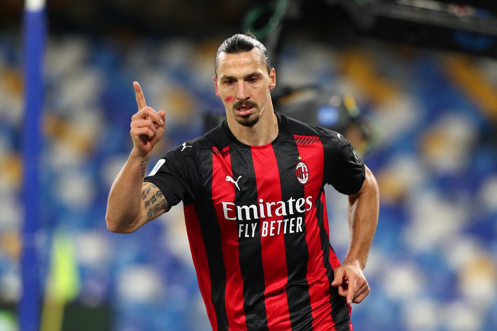 Zlatan Ibrahimovic