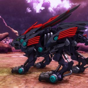 Zoids Wild Infinity Blast