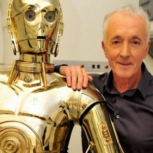 Anthony Daniels - C-3PO