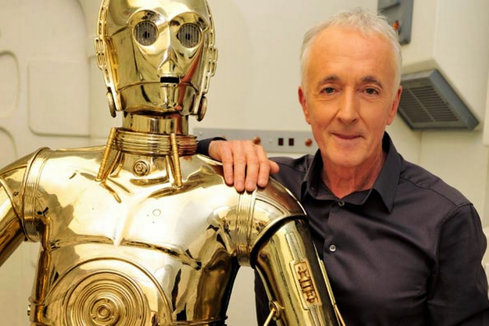 Anthony Daniels - C-3PO