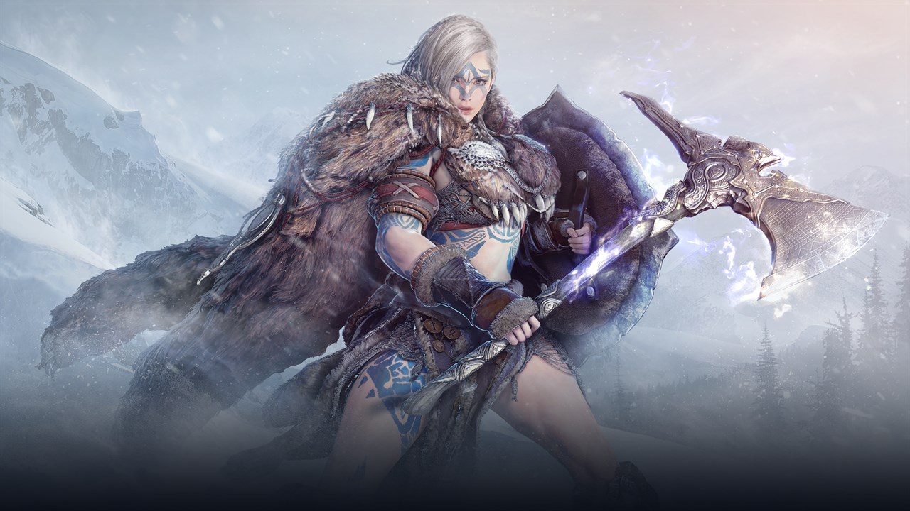 black desert