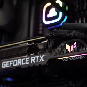 Nvidia RTX 3060 Ti