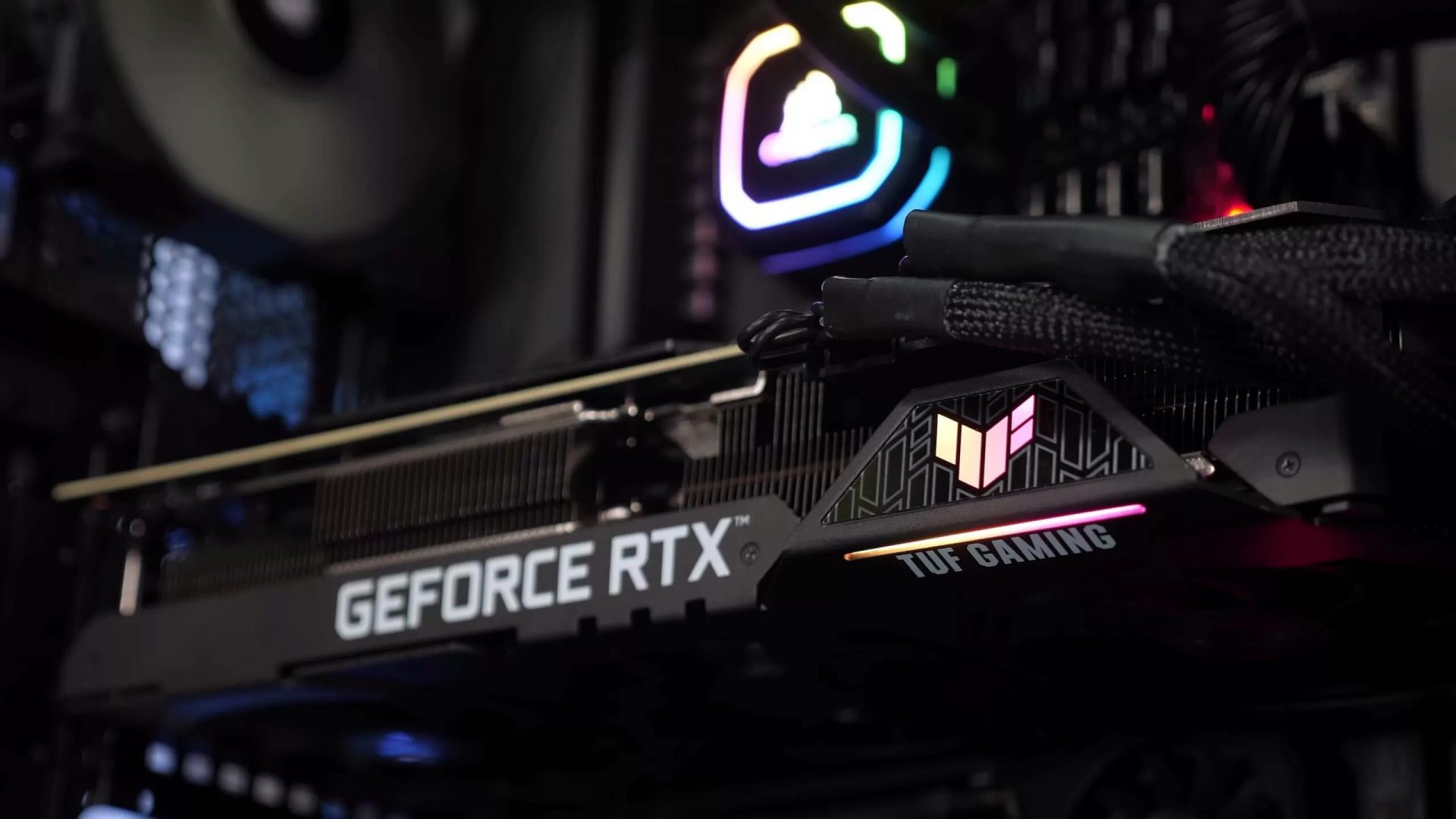 Nvidia RTX 3060 Ti