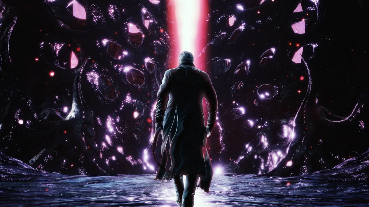 Devil May Cry 5