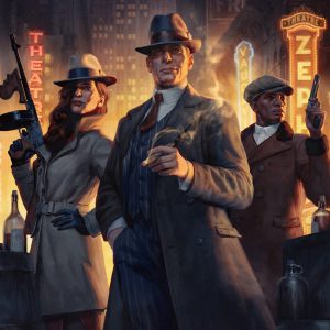 Empire of Sin