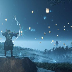 Ghost of Tsushima Legends